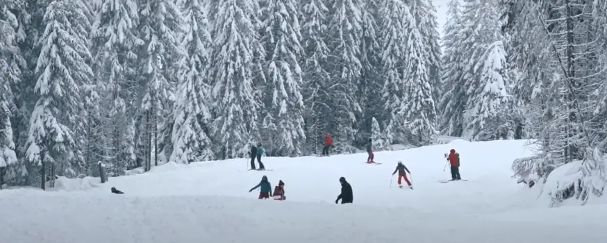 s-a deschis sezonul de ski 2021 la buscat cluj
