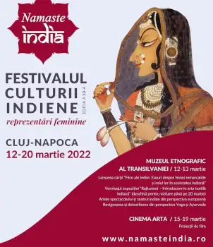 festivalul culturii indiene la cluj