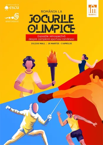romania la jocurile olimpice