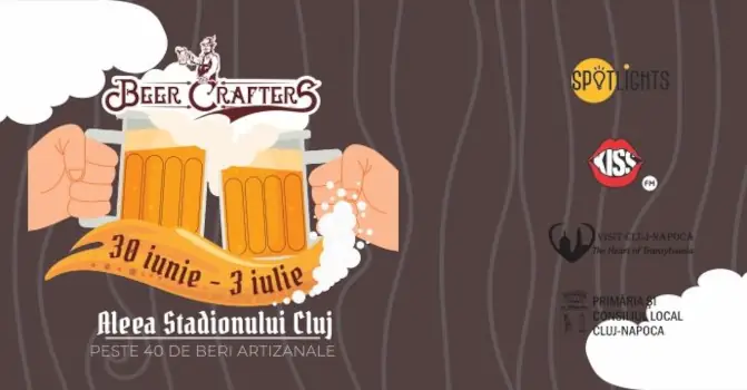 beer crafters cluj 2022
