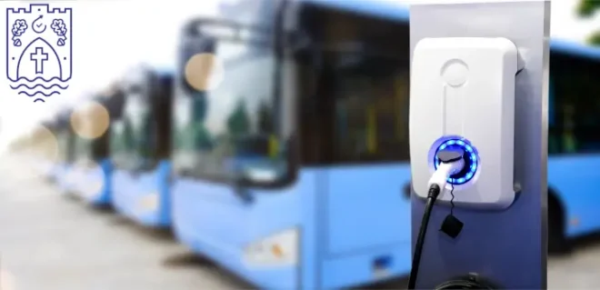 Florestiul cumpara autobuse electrice