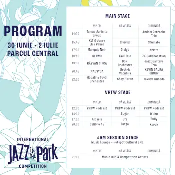 jazz in the park international competition