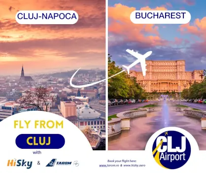 Descoperă Farmecul Toamnei în București: Cele Mai Frumoase Locuri de Vizitat și Oferte de Zbor de la Cluj