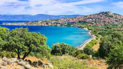 Noutate pentru vara 2025: Zboruri directe din Cluj spre insula Lesbos