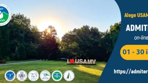 Admitere USAMV Cluj 2025