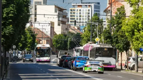 CTP Cluj: Deviere trasee 4–18 august 2025