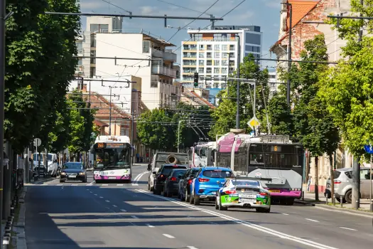 CTP Cluj: Deviere trasee 4–18 august 2025
