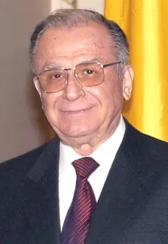 Fostul președinte al României, Ion Iliescu, a încetat din viață