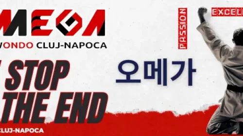 Omega Taekwondo - Club Sportiv Cluj 