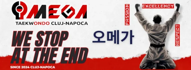 Omega Taekwondo – Club Sportiv Cluj 