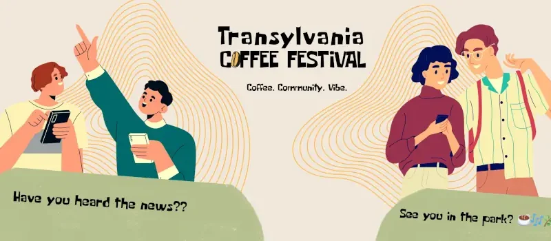 Transylvania Coffee Festival 2025: Arome și experiențe în Cluj