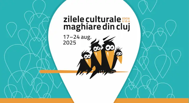 Zilele Culturale Maghiare 2025 – Program 22–24 August