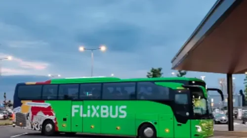 Park&Ride devine autogară modernă în Cluj