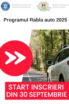 Rabla auto 2025: Tot ce Trebuie să Știi