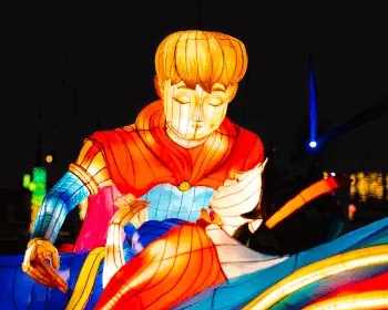 Pășește în basm: Albă ca Zăpada te așteaptă la Garden of Lights Cluj 2025