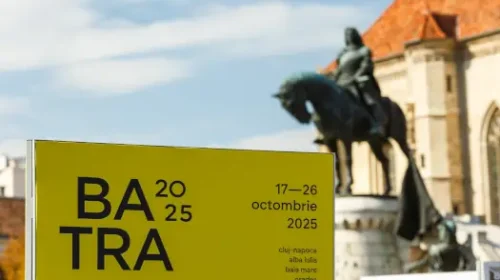 Bienala de Arhitectură Transilvania 2025 a început la Cluj-Napoca