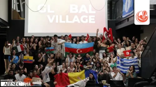 Ce este AIESEC și de ce peste 400 de tineri au ales programele de voluntariat internațional?