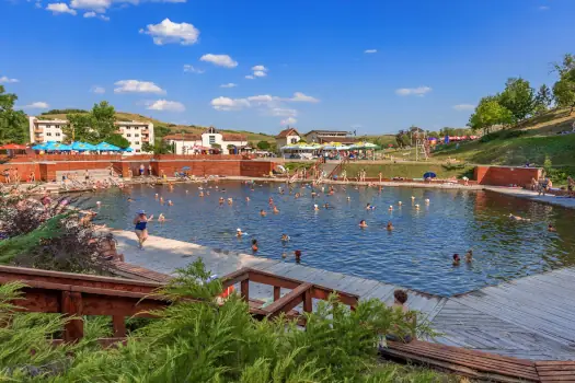 Băile Cojocna – Oază de relaxare și refacere aproape de Cluj-Napoca