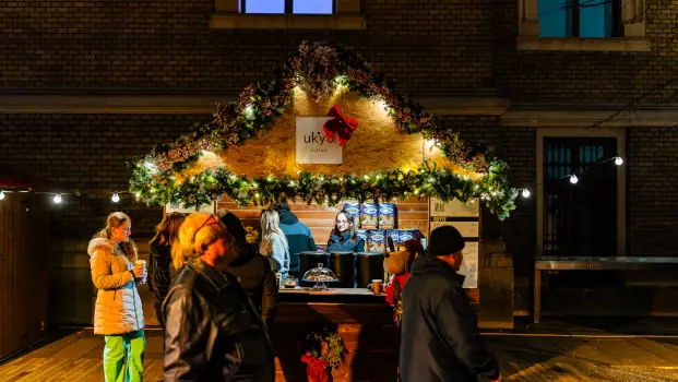 Celălalt Târg de Crăciun Cluj 2025