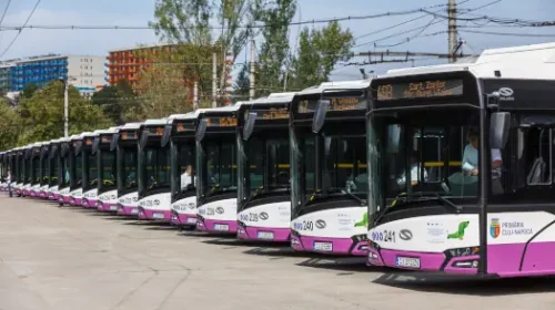 Linii speciale CTP Cluj pentru cimitire – 31 octombrie-2 noiembrie