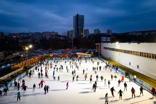 Patinoar Fiesta Cluj