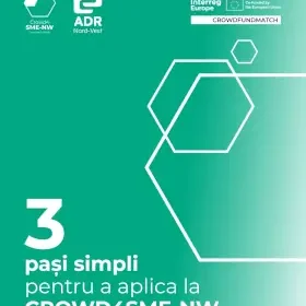 Ai o idee inovatoare? ADR Nord-Vest te poate ajuta