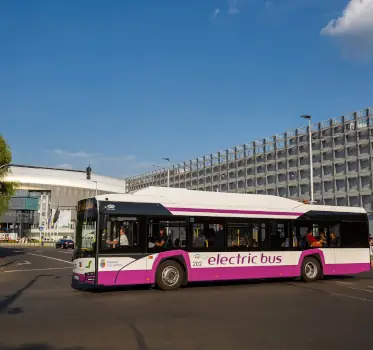 O nouă linie de troleibuz în Cluj-Napoca: legătură directă IRA – Bulevardul Muncii