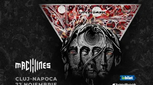 Explozie de sunete la Machines Venue Cluj-Napoca: Pinholes, Fluturi pe Asfalt și Nava Mamă într-un concert – eveniment