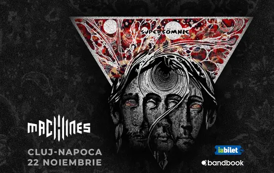 Concert Pinholes, Fluturi pe Asfalt și Nava Mamă la Cluj 2025