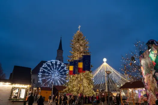 GHID DE IARNĂ 2025 ÎN CLUJ & FLOREȘTI