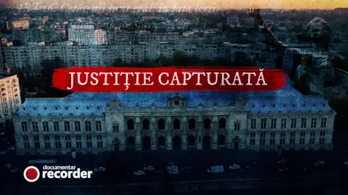 Documentarul „Justiție capturată” ajunge pe marele ecran la Cluj, într-o proiecție specială la Cinema ARTA