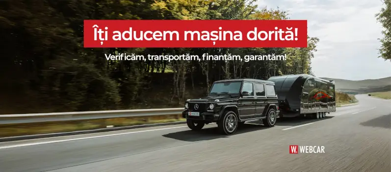 WEBCAR – Dealerul auto online