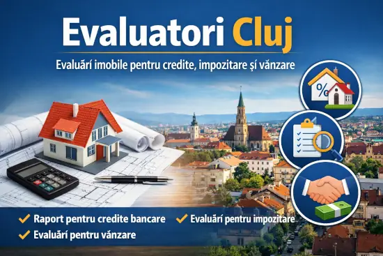 Curuț Cornel Horațiu – evaluator ANEVAR în Cluj-Napoca