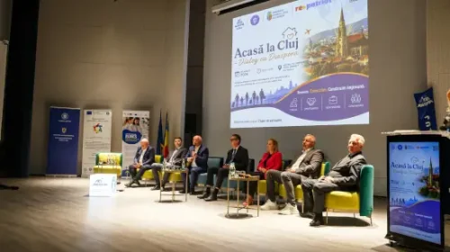 „Acasă la Cluj”: un nou hub digital reunește informații și servicii pentru românii din diaspora
