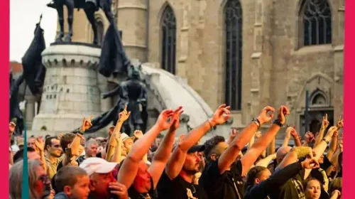 Zilele Culturale Maghiare 2026 la Cluj: concerte, spectacole și zeci de evenimente în centrul orașului
