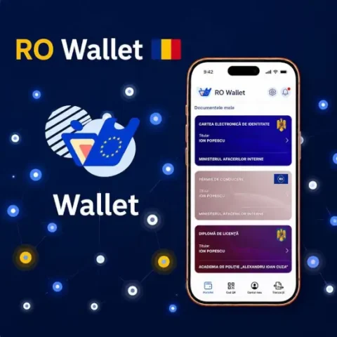 RO Wallet România: cum funcționează și când se lansează