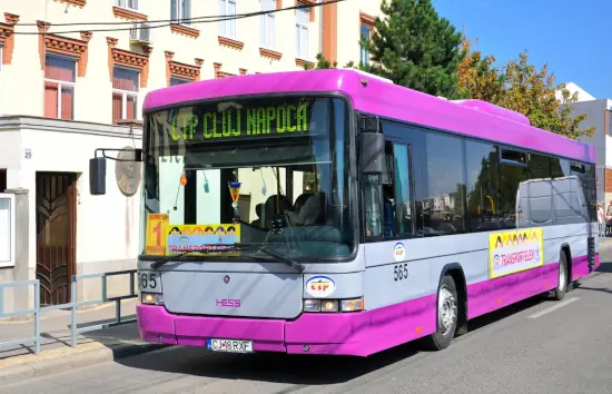 Autobuze școlare Florești 2026–2027: program și trasee